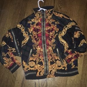 Vintage track suit jacket amazing shape